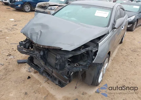 2013 Hyundai Sonata Se z USA, uszkodzony, nr VIN 5NPEC4ACXDH520227